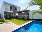 Moderna e Impecable Casa en Condominio Sol de La Molina...