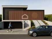 Moderna e Luxuosa moradia Térrea em Tebosa – Braga