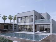 Moderna e Sofisticada Vila em lote com 10.000 m2 em...