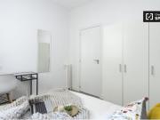 Moderna habitación con aire acondicionado en alquiler,...