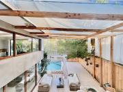 Moderna, luminosa y con espectacular vista 360°