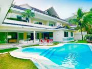 MODERNA MANSÃO 5 SUÍTES, ELEVADOR, SAUNA, PISCINA TP...