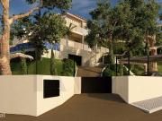 Moderna moradia | 5 Quartos em fase final de construo S....