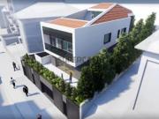 Moderna Moradia em Almada com Vista Deslumbrante