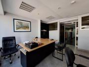 MODERNA OFICINA AMOBLADA DE 97 M2 EN MIRAFLORES