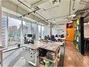 Moderna Oficina Excelente Ubicación