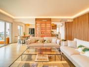 Moderna penthouse T5 com vista mar no Estoril 253m²...