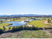 Moderna Planta Baja en Serena Golf Los Alcázares