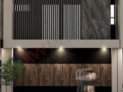 Moderna Residencia con Alberca en Preventa en...