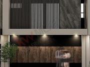 Moderna Residencia con Alberca en Preventa en...