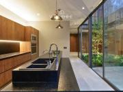 Moderna residencia en renta zona de alta plusvalia...