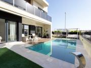 Moderna Villa Adosada en Orihuela Costa – con Piscina...