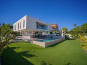 Moderna Villa de Diseño Exclusivo 360m² Alacant