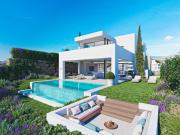 Moderna villa de lujo con piscina infinita, 3...