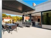 Moderna villa de lujo en Castelldefels, Barcelona 289m²...