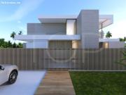 Moderna Villa de Lujo en el campo de Golf de Abama, en...