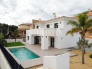 Moderna villa de nueva construcción en venta en La Xara,...