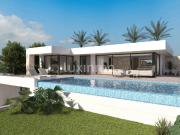 Moderna Villa de Obra Nueva en el Montgó, Denia 373m² Dénia