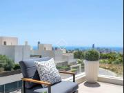 Moderna villa de obra nueva ubicada en Finestrat, con...