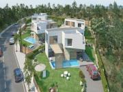 Moderna villa en Finestrat, con vistas al mar, muy cerca...