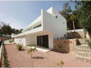 Moderna Villa en la Zona Costera de Benissa