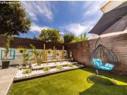 MODERNA VILLA EN MÁLAGA. JLRU T2226