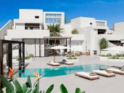 Moderna Villa Independiente con Piscina en San Fulgencio