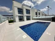 Moderna Villa Lujo 405M2 Parcela Vistas Mar De Campello...