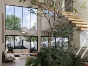 Moderna Casa en Venta, 3 recamaras, Playa del carmen
