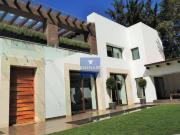 Moderna y Espectacular Residencia Rancho San Francisco