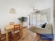 Moderna y luminosa vivienda de diseño en alquiler