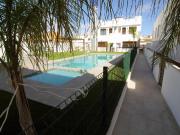 Modernas casas adosadas y pareadas en Pilar de la...