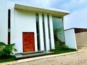 Modernas casas en venta, palenque, Chiapas