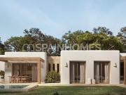 Modernas Casas Mediterráneas con Piscina en Benissa Alicante