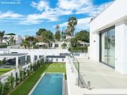 Modernas villa llave en mano en Monte Biarritz Nueva...