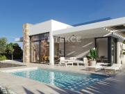 Modernas Villas de 3 Dormitorios en Hacienda del Álamo