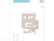 Modernas villas de lujo en venta en Polop de la Marina,...