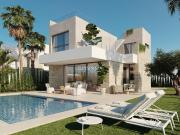 Modernas villas de nueva construcción con vistas al mar... Modernas villas de nueva construcción con vistas al mar...