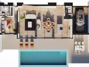 Modernas Villas en Calpe con jardín privado y piscina...