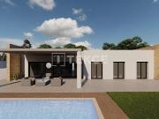 Modernas Villas Independientes en Grandes Parcelas en Pinoso