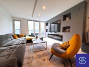 Moderne 106m² Neubau Maisonette mit Loggia Nähe...