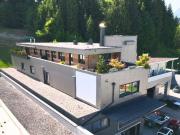 Moderne 125m² Bürofläche mit Empfang, 4 Büros und...