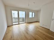 Moderne 1,5 Zi Wohnung mit Außenfläche U1 Nähe...