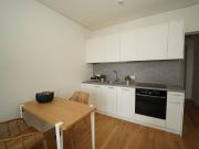 Moderne 1,5 Zi. Wohnung mit Loggia & Rooftop Wellness