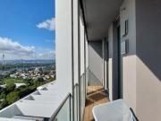 Moderne 1,5 Zi. Wohnung mit Loggia & Rooftop Wellness