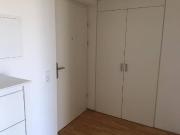 Moderne 1,5 Zimmer Neubau Wohnung mit Balkon