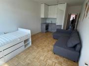 Moderne 1,5 Zimmer Neubauwohnung in unmittelbarer Med...