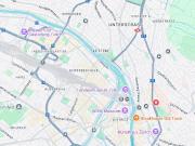 Moderne 1.5 Zimmer Wohnung im Herzen von Zürich