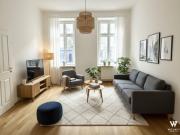 Moderne 1,5 Zimmer Wohnung in Margareten – sofort wohlfühlen