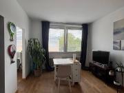 Moderne 1,5 Zimmer Wohnung mit Einbauküche in Salzburg